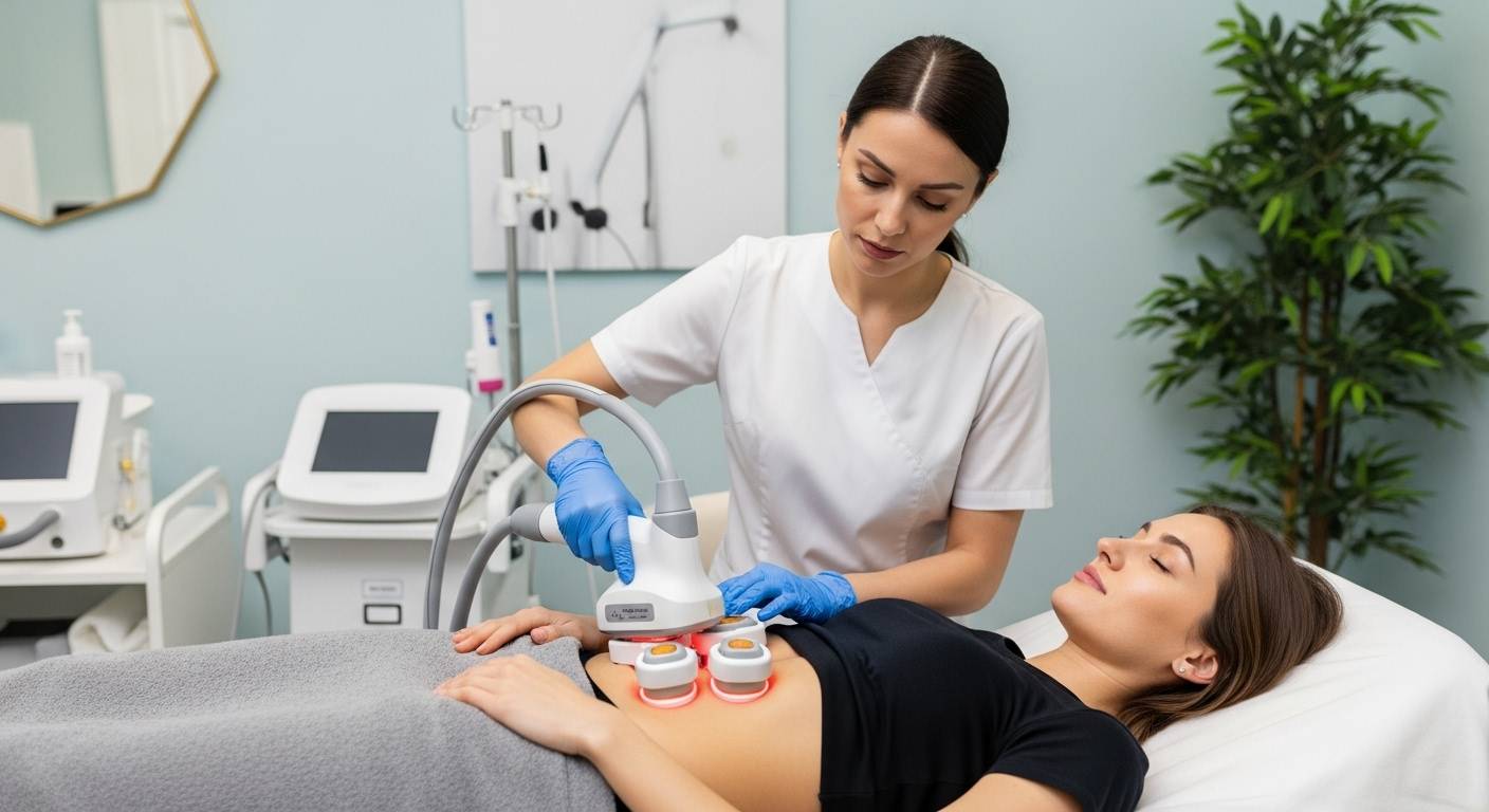 body sculpting clinic