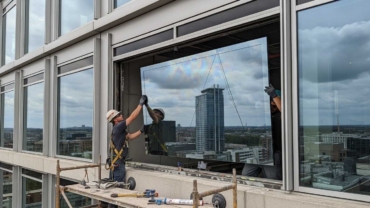 glass window replacement