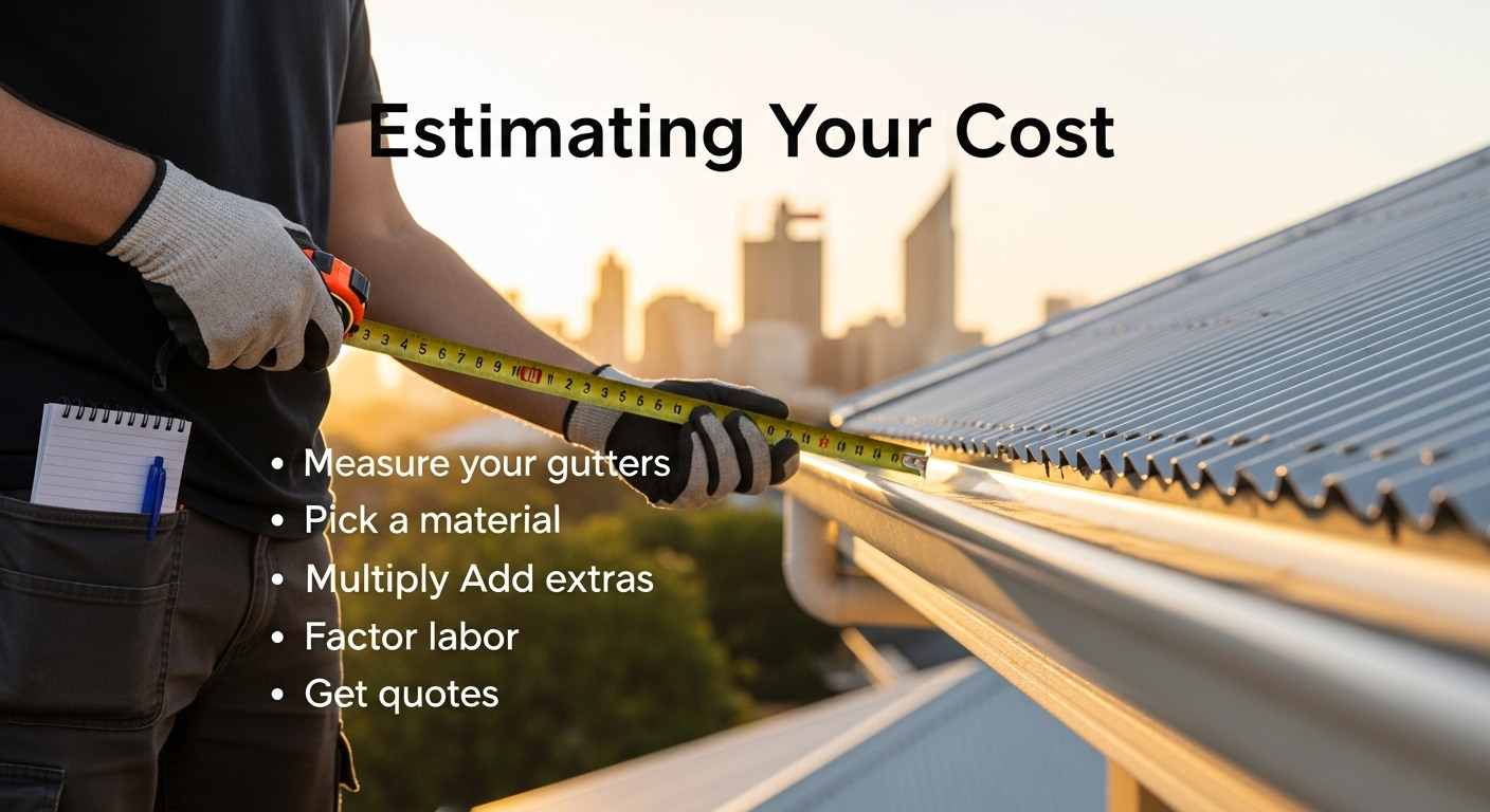 gutter replacement Perth