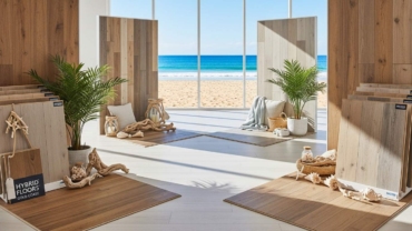 hybrid floors Gold Coast