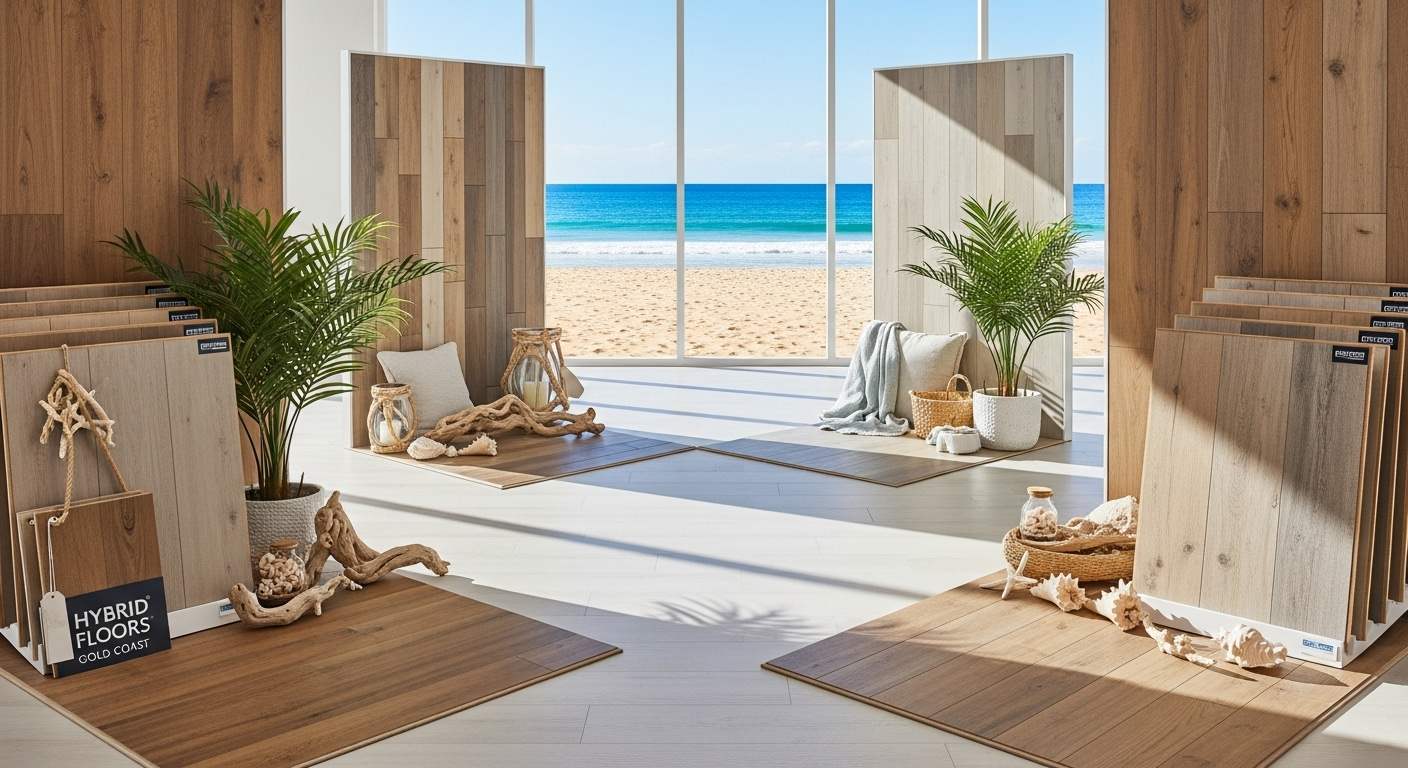 hybrid floors Gold Coast