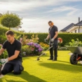 landscaping services