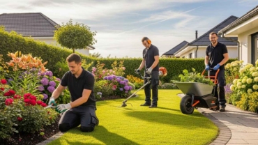 landscaping services