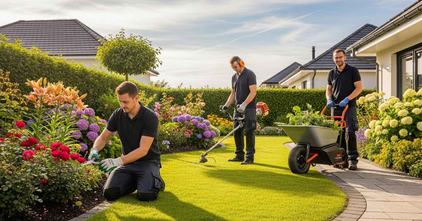 landscaping services