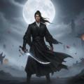 Drifting Moon Killer