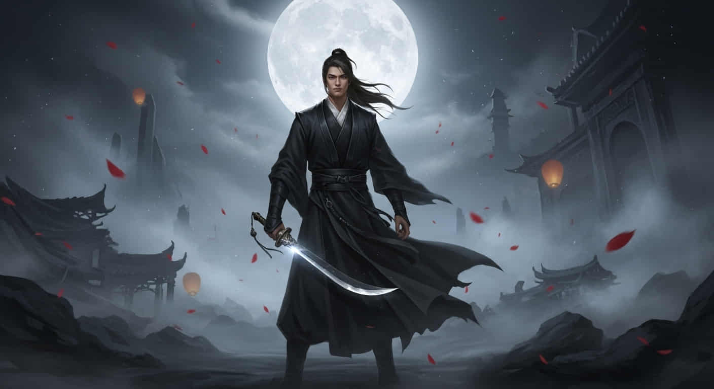 Drifting Moon Killer