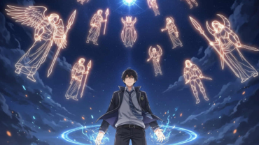 The Constellations Are My Disciples