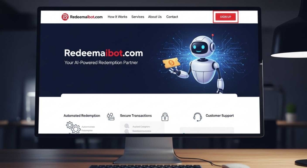 redeemaibot.com