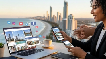 social media marketing Gold Coast
