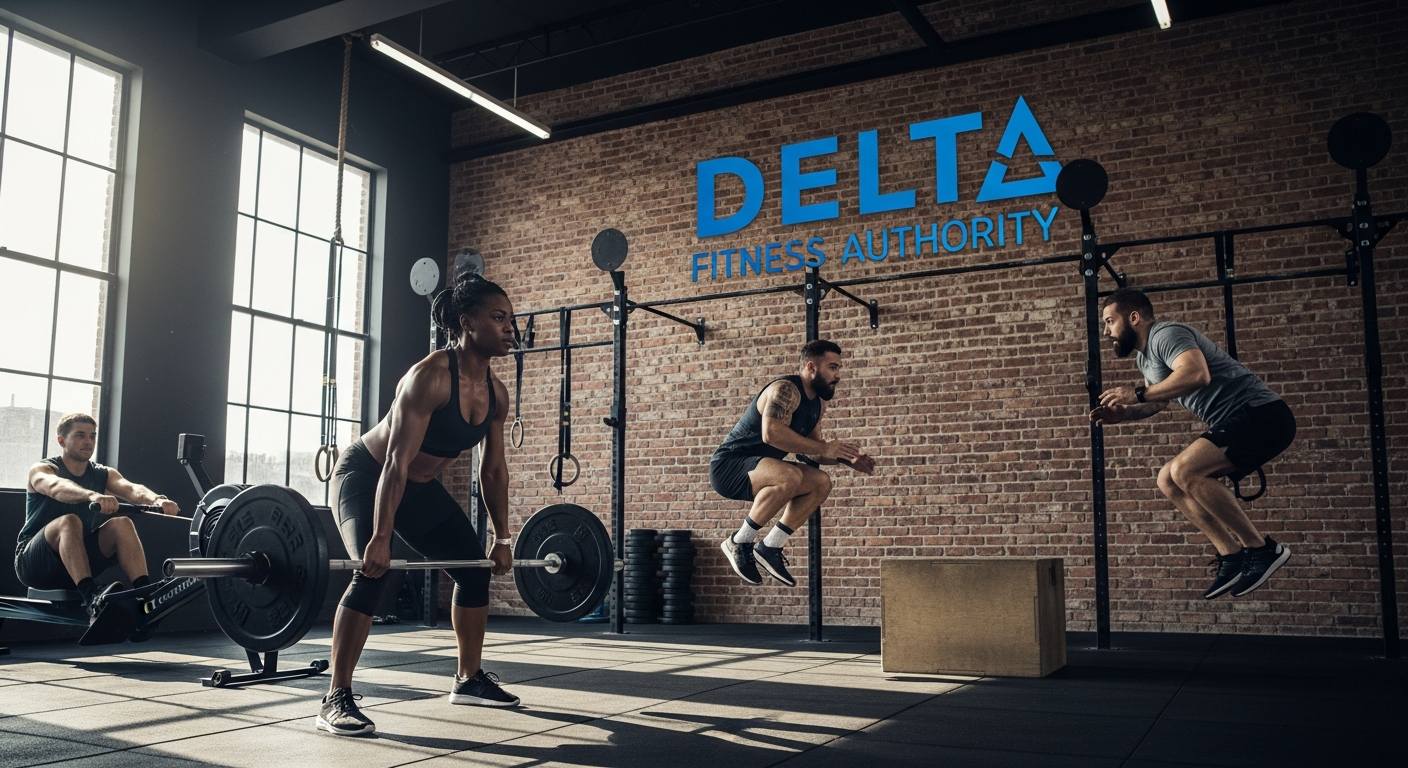 Delta Fitness Authority