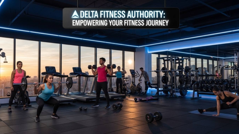 Delta Fitness Authority