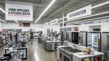 Home Appliance & Kitchen Center