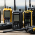 Radios De Comunicación Portátiles