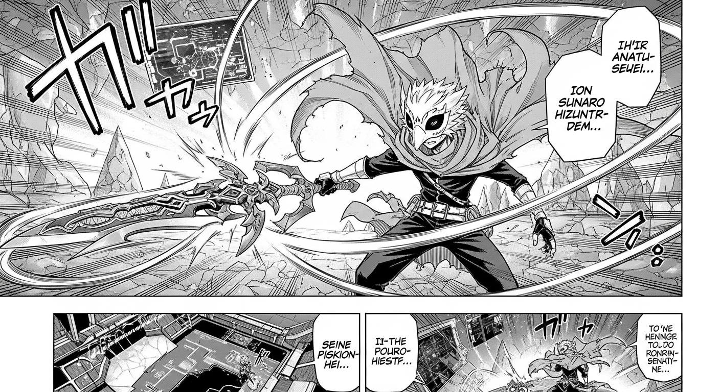 Shangri La Frontier Manga Online