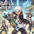 Shangri La Frontier Manga Online