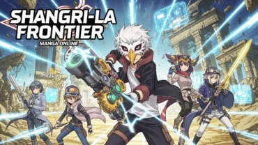 Shangri La Frontier Manga Online