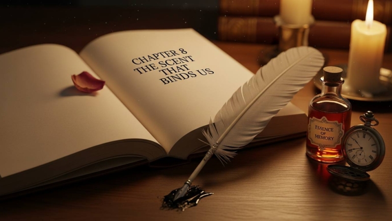 The Scent That Binds Us Chapter 8