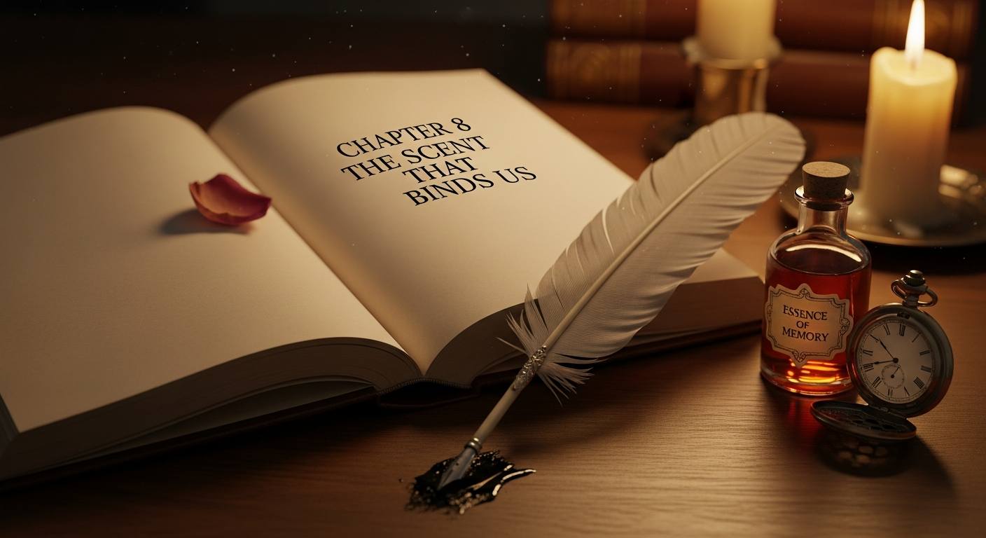 The Scent That Binds Us Chapter 8