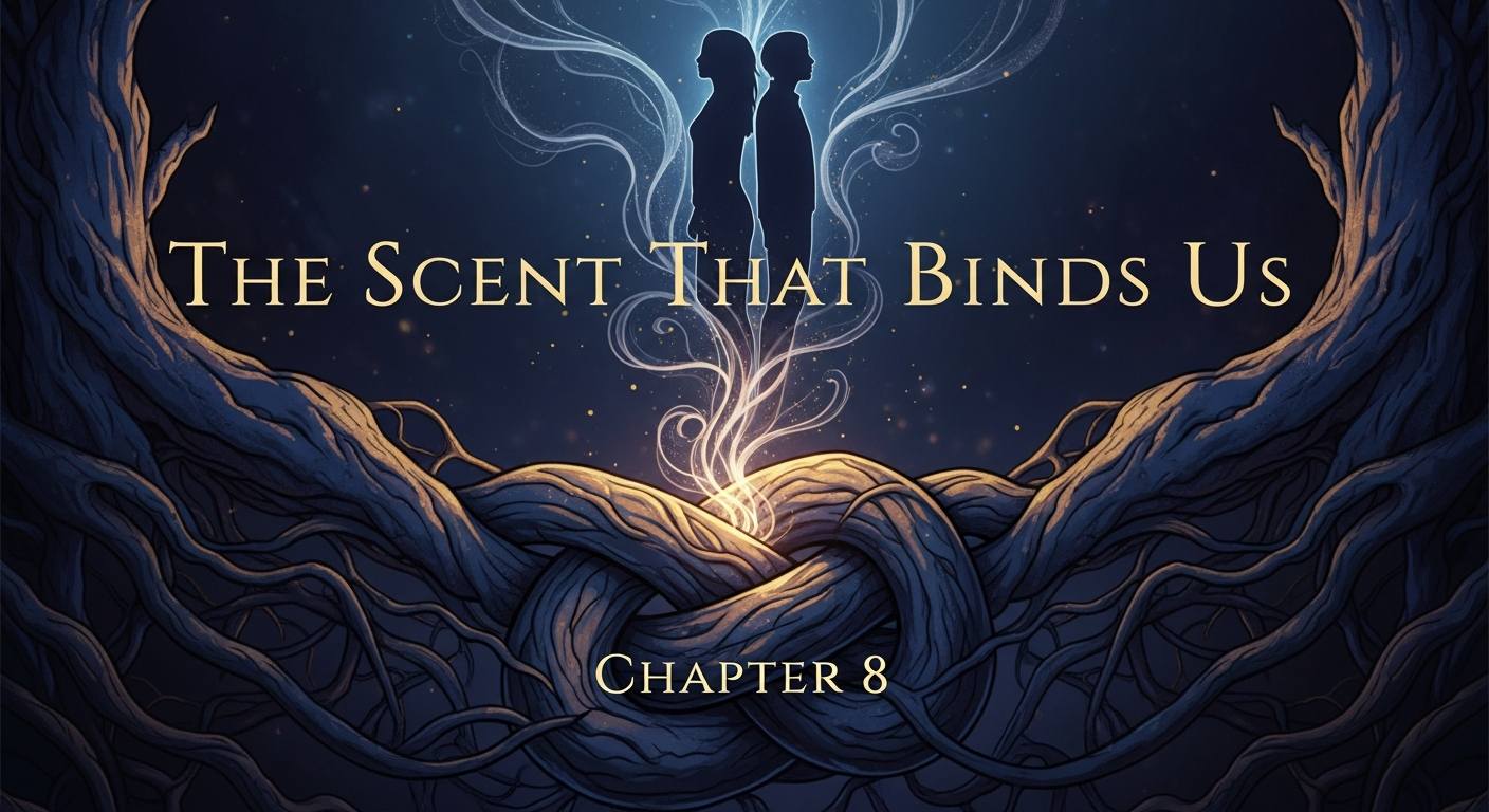 The Scent That Binds Us Chapter 8