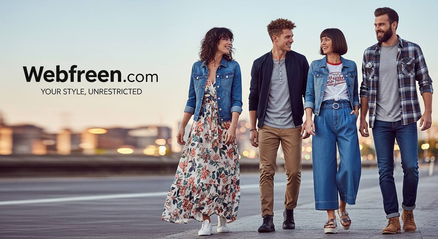 Webfreen.com Fashion