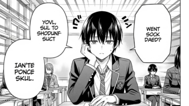 devil returns to school days 88