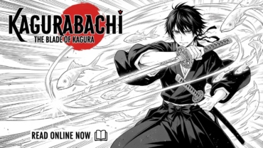 kagurabachi manga online
