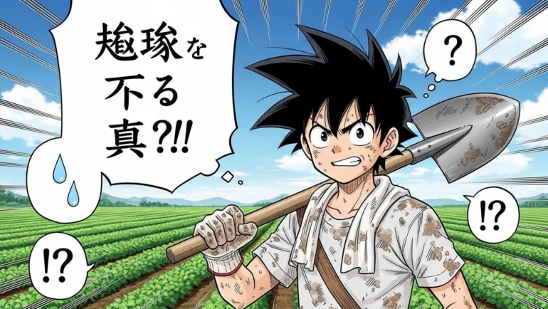 Do People Really Think Farming Is Difficult