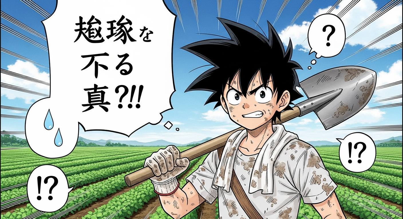 Do People Really Think Farming Is Difficult