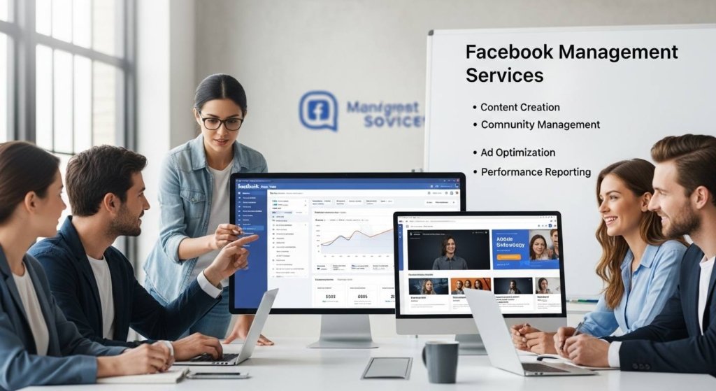 Facebook Management Services: A Comprehensive Overview