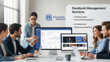 Facebook Management Services
