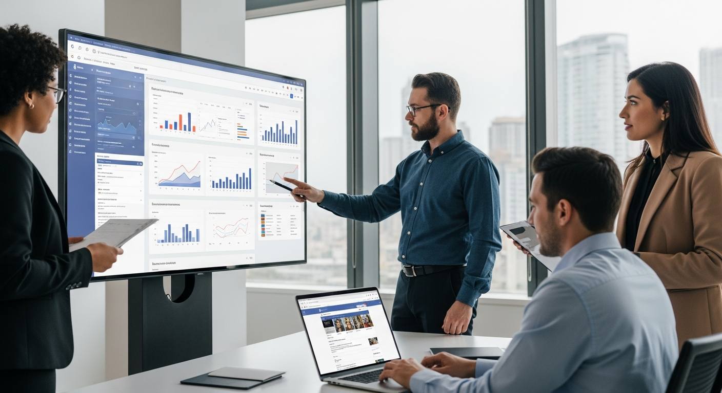 Facebook Management Services