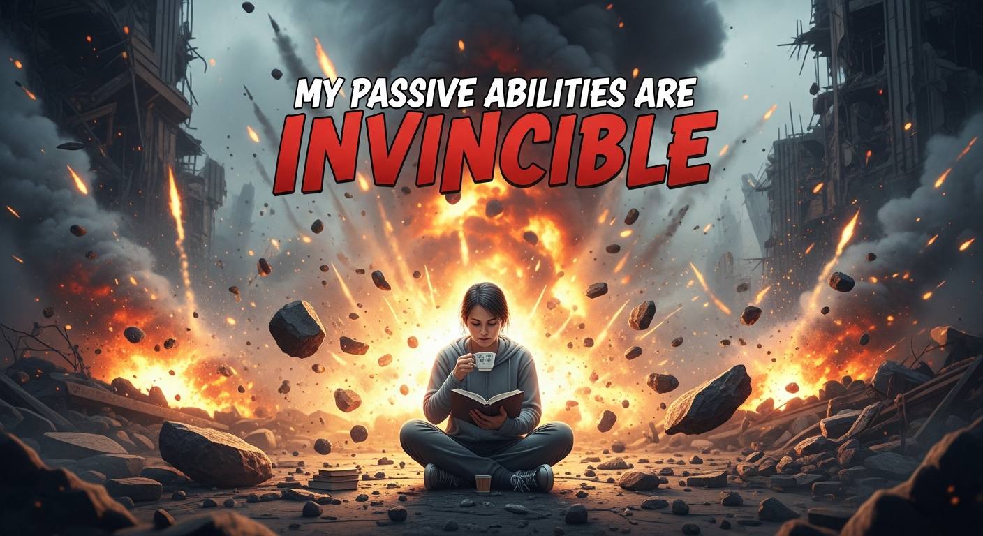 My Passive Abilities Are Invincible