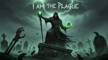 Necromancer! I am the plague