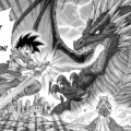 shut up evil dragon manga