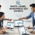 White label WordPress SEO experts