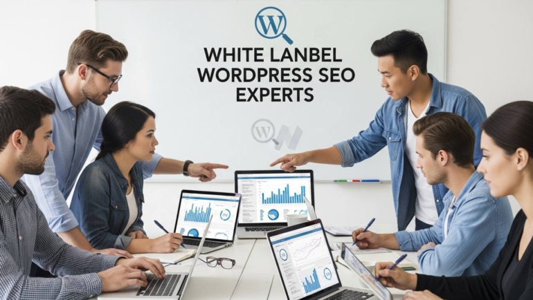 White label WordPress SEO experts