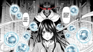 too much regeneration now the king's obsess over me