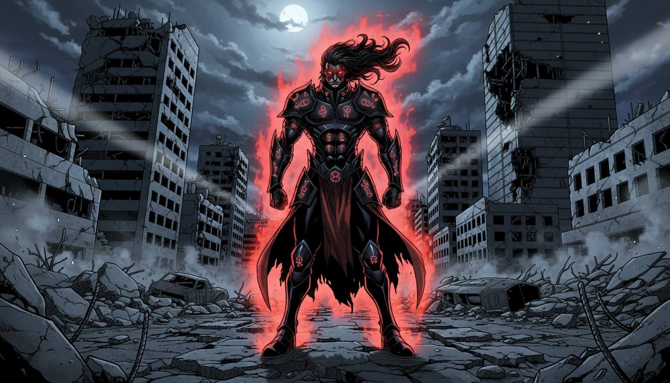 Player Who Returned 10000 Years Later