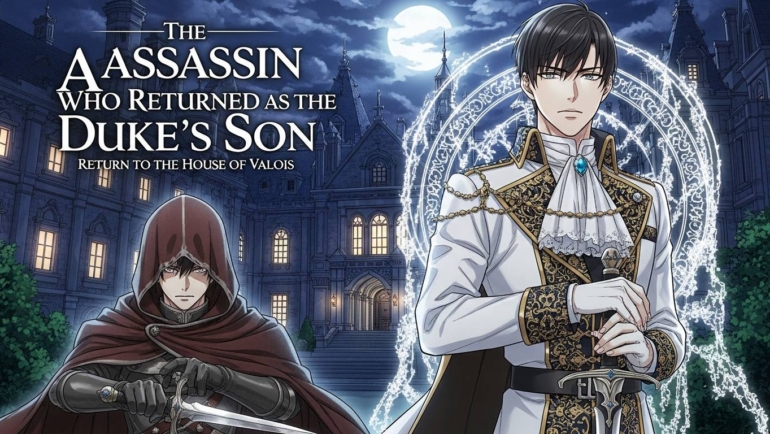 The Assassin Who Returned as the Duke’s Son