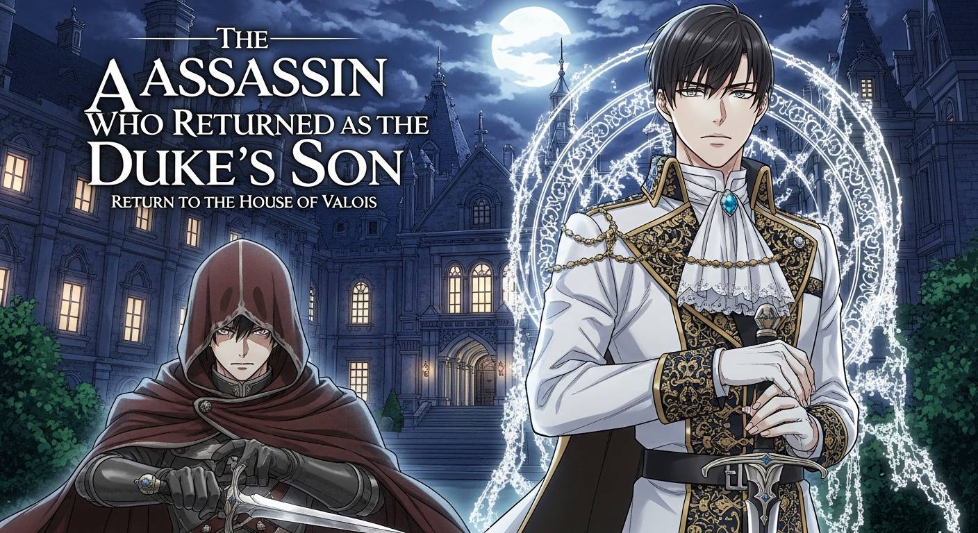 The Assassin Who Returned as the Duke’s Son