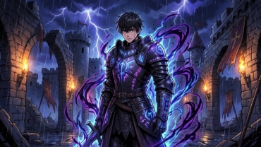 The prodigious dark knight with a limited time