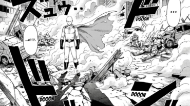 Manga One Punch Man Online