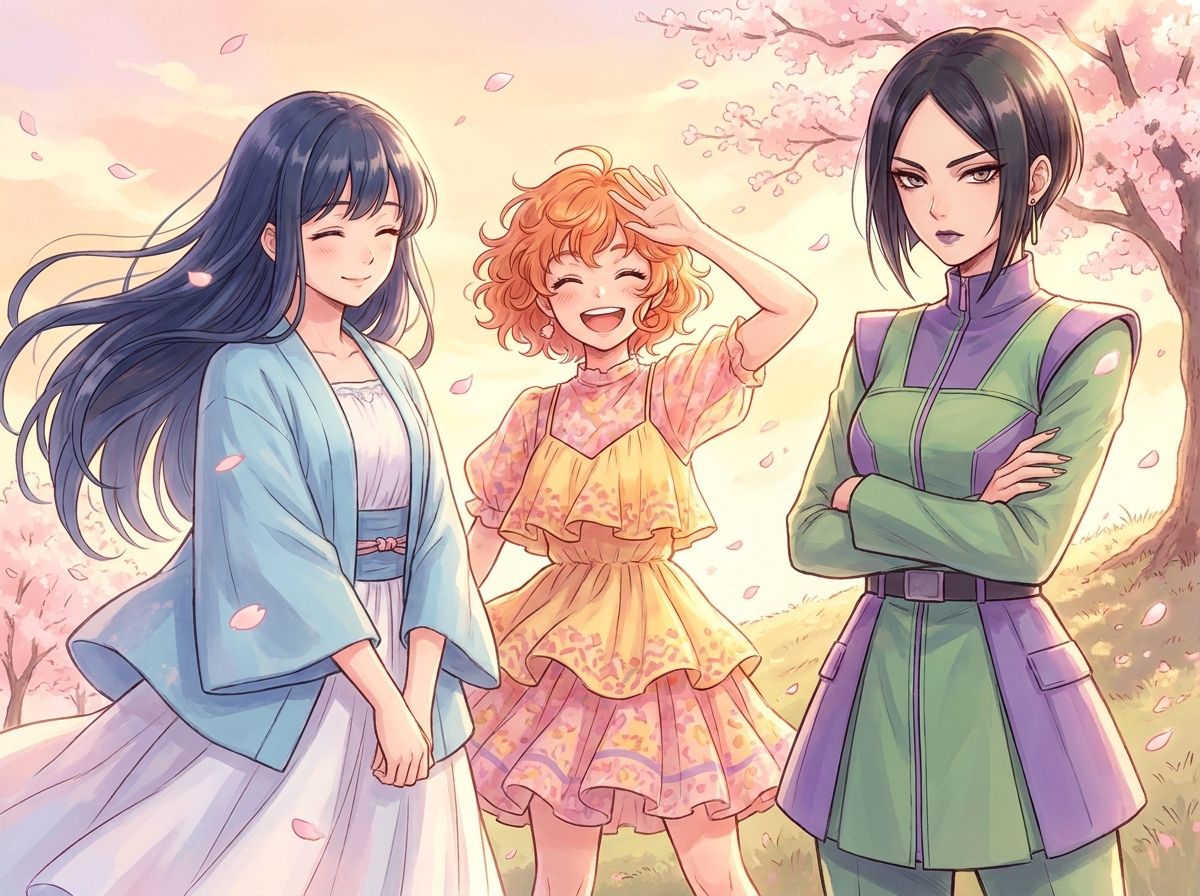 Mikadono Sisters Is a Breeze Manga