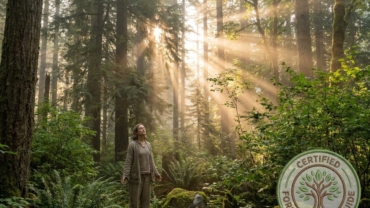 forest bathing certification