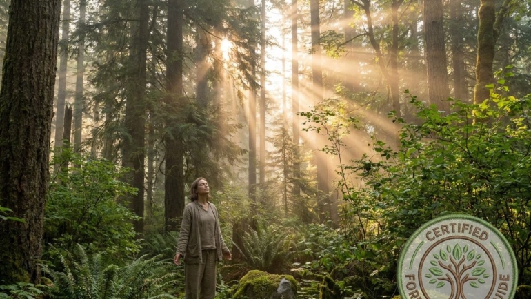 forest bathing certification