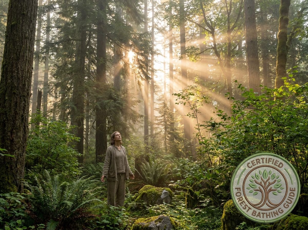 forest bathing certification