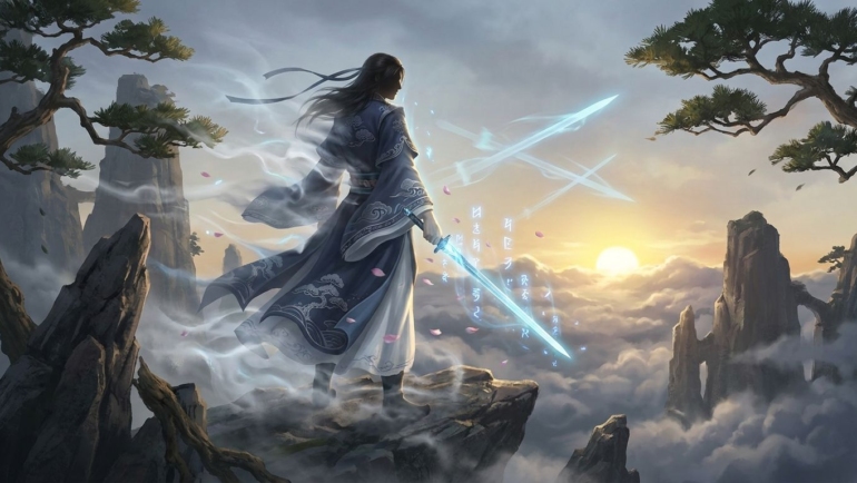 Genius Swordsman of Mount Hua