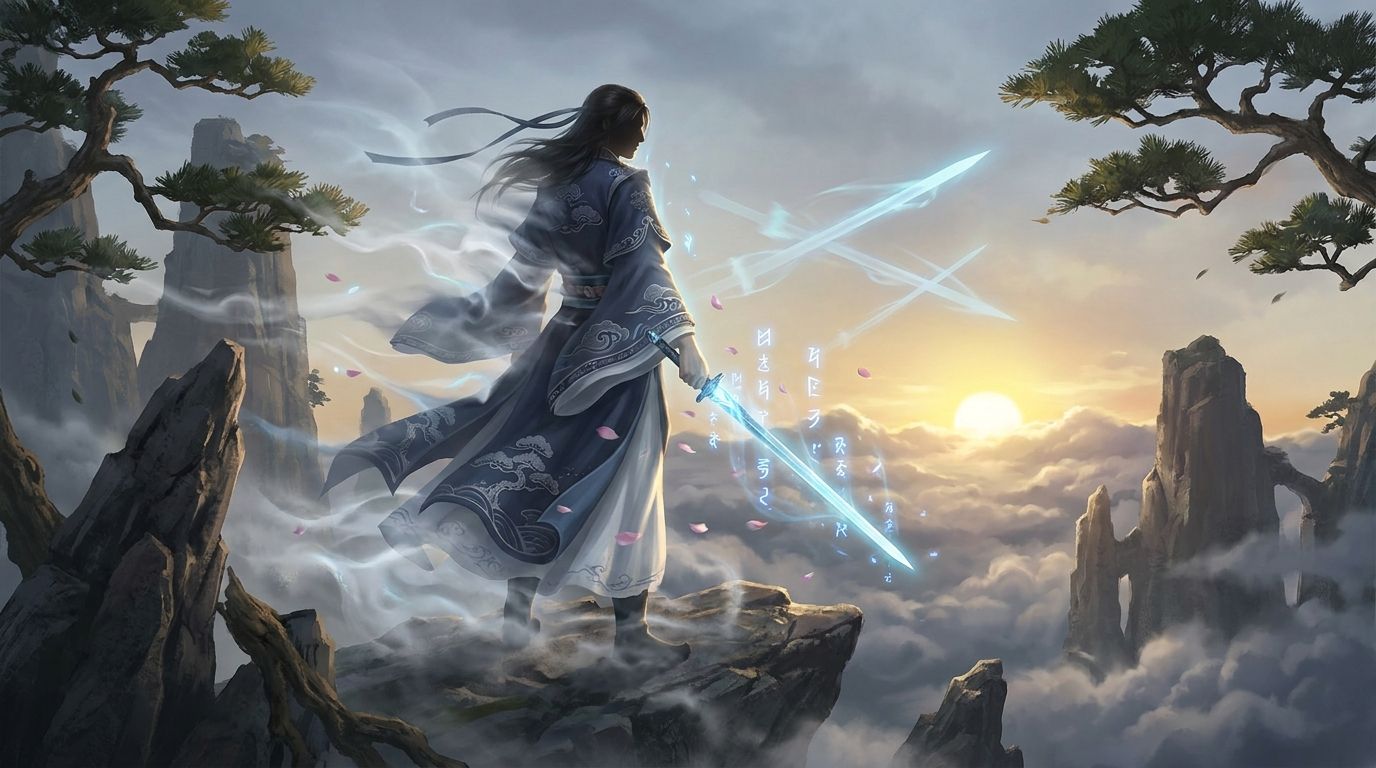 Genius Swordsman of Mount Hua