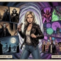 buffy the vampire slayer comics in order