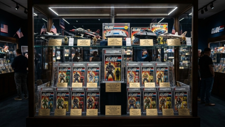 most valuable gi joe toys